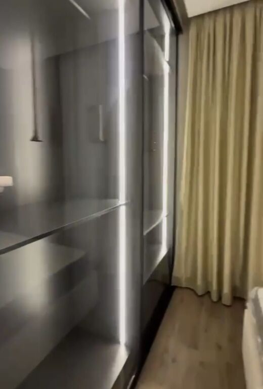 Apartment 1+1 for rent in Kompleksi Delijorgji, Tirana, 70 m². Photo 3 of 3