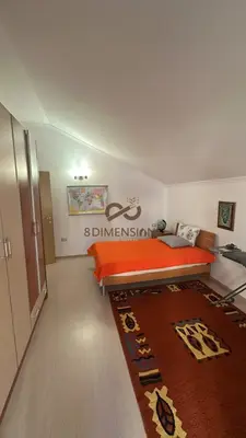 Apartament 3+1 me qera në Rruga Prokop Mima, Tiranë, 144 m². Foto 6 nga 9