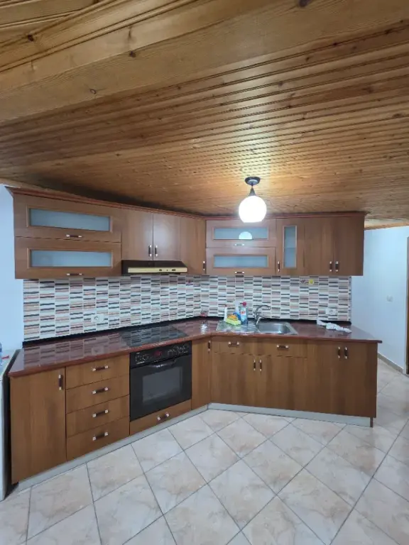 Apartament 1+1 me qera në Don Bosko, Tiranë, 70 m². Foto 3 nga 3