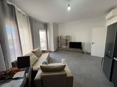 Apartment 2+1 for rent in Sheshi Pranvera, Durrës, 85 m². Photo 3 of 7