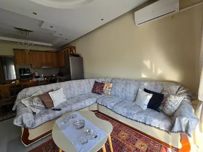 Appartamento 2+1 in affitto a Kodra e Priftit, Tirana, 96 m². Foto 1 di 3