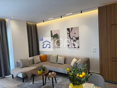 Appartamento 1+1 in affitto a Zogu i Zi, Tirana, 70 m². Foto 4 di 8