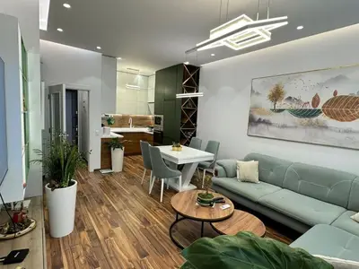 Apartment 1+1 for rent in Square 21, Tirana, 77 m². Photo 7 of 12
