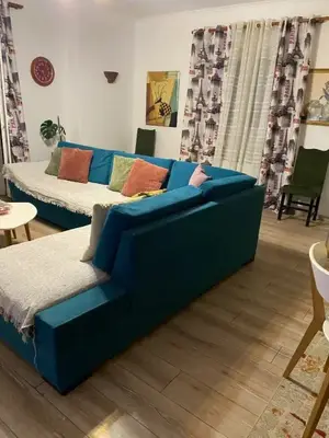 Apartment 2+1 for rent in Selitë, Tirana, 100 m². Photo 1 of 6