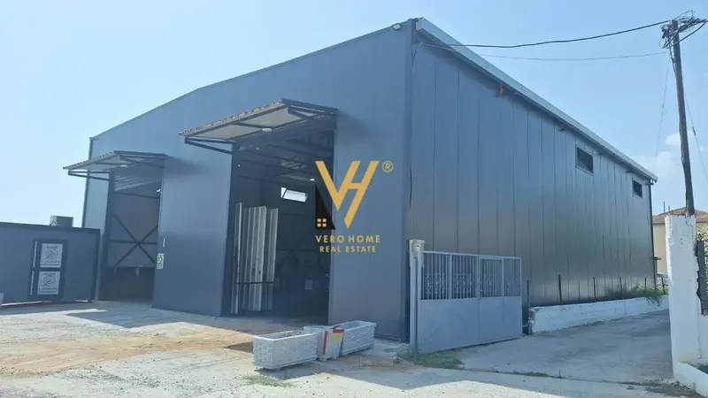 Magazinë me qera në Laknas, Kamëz, 450 m²