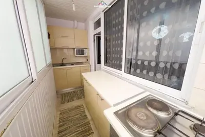 Appartamento 1+1 in affitto a Myslym Shyri, Tirana, 54 m². Foto 2 di 5
