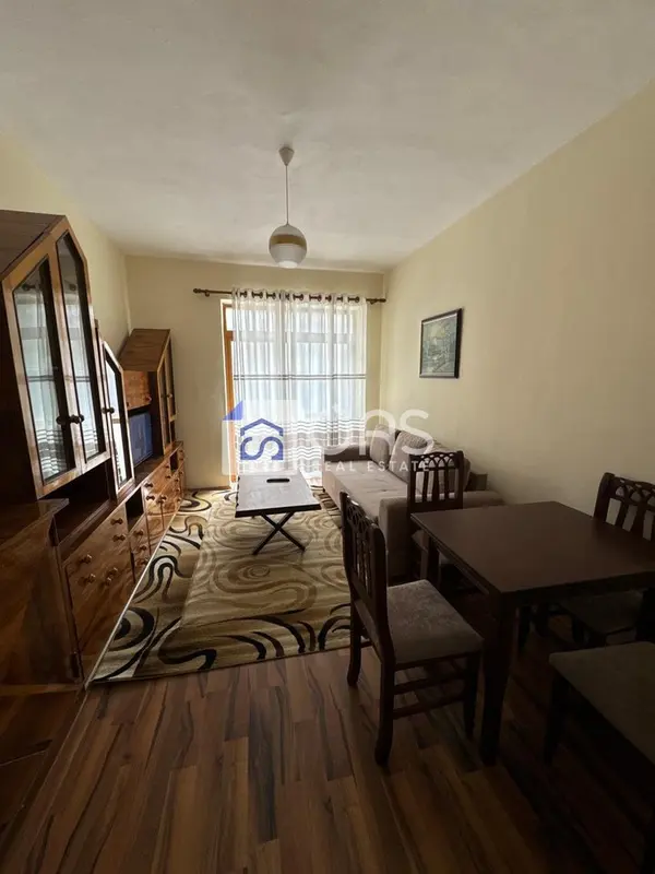 Appartamento 1+1 in affitto a Blloku, Tirana, 50 m²