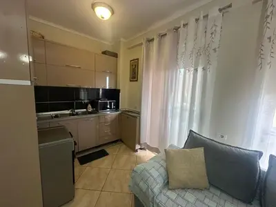 Apartment 1+1 for rent in Spitali pediatria infektive, Tirana, 65 m². Photo 3 of 5