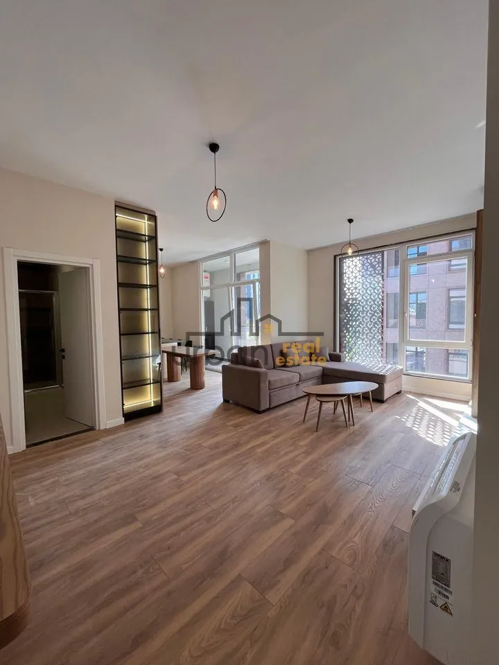Apartment 2+1 for rent in Siri Kodra, Tirana, 112 m². Photo 1 of 7
