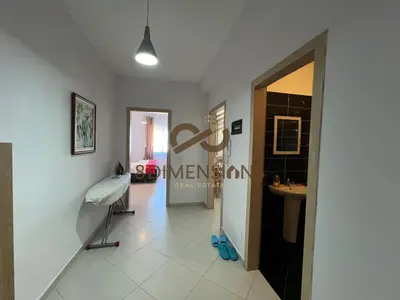 Apartament 1+1 me qera në Astir, Tiranë, 65 m². Foto 8 nga 8