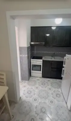Apartament 1+1 me qera në Porcelan, Tiranë, 60 m². Foto 2 nga 7