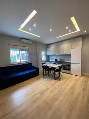 Apartment 1+1 for rent in 21 Dhjetori, Tirana, 65 m². Photo 5 of 9