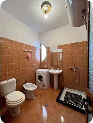 Apartament 1+1 me qera në Plazh, Durrës, 68 m². Foto 9 nga 9
