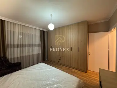 Apartament 1+1 me qera në Stacioni i Trenit, Tiranë, 70 m². Foto 7 nga 12