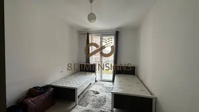 Appartamento 2+1 in affitto ad Astir, Tirana, 105 m². Foto 5 di 10