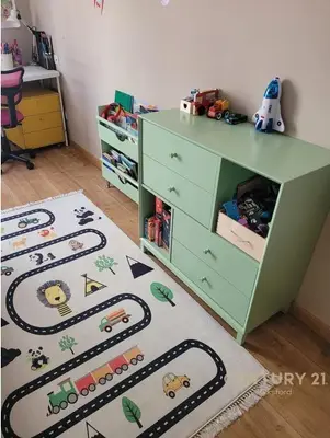 Appartamento 2+1 in affitto a Rruga Frosina Plaku, Tirana, 92 m². Foto 6 di 8