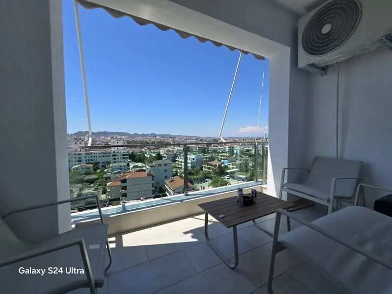 Apartament 2+1 me qera në Plazh, Durrës, 85 m²
