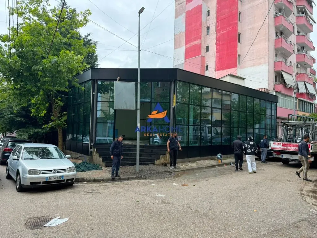 Commercial space for rent in Krujë, 140 m². Photo 1 of 5
