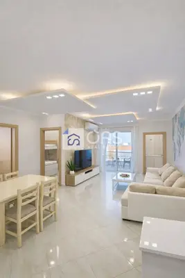 Apartament 3+1 me qera në Liqeni i Thatë, Tiranë, 110 m². Foto 7 nga 7