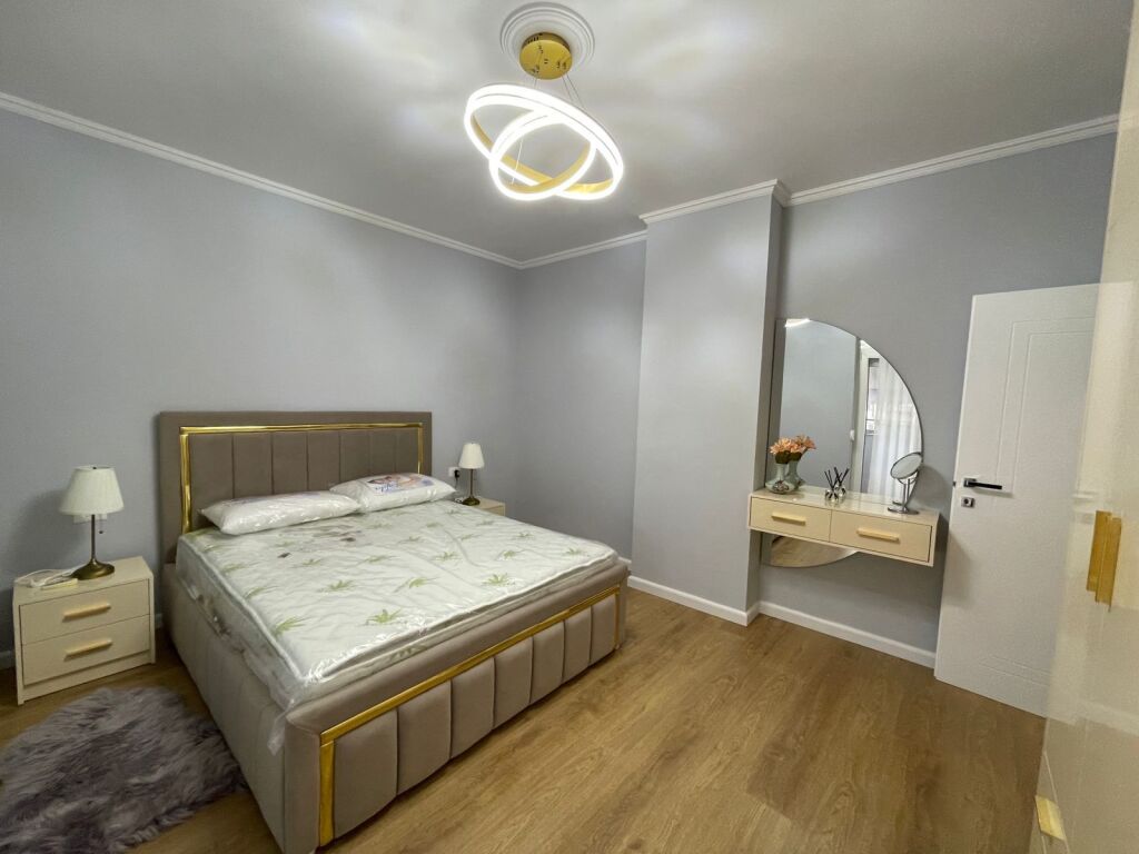 Appartamento 2+1 in affitto a Zogu i Zi, Tirana, 100 m². Foto 2 di 3