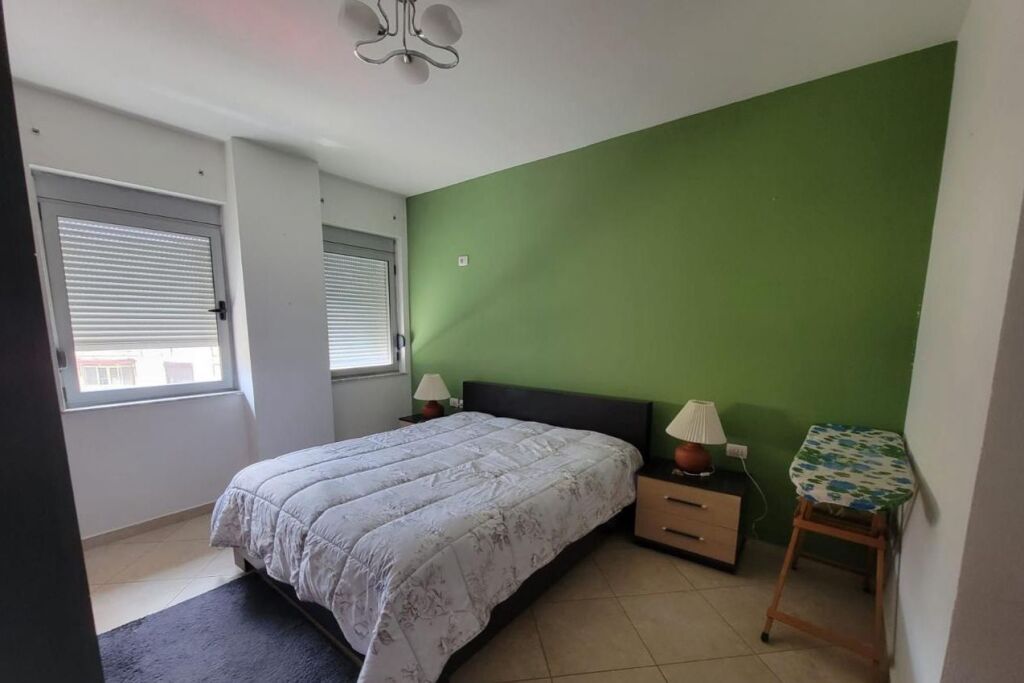 Apartament 1+1 me qera në Ali Demi, Tiranë, 62 m². Foto 3 nga 3