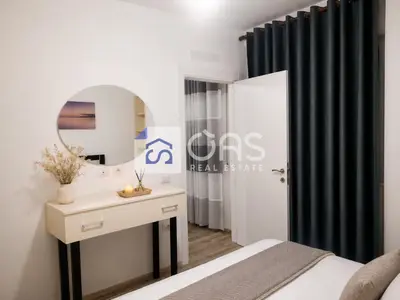 Appartamento 1+1 in affitto a Zogu i Zi, Tirana, 70 m². Foto 5 di 7