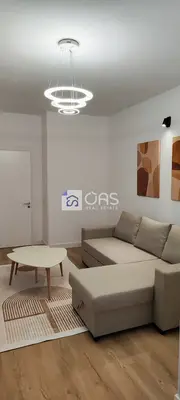 Apartment 1+1 for rent in Rruga e Kavajës, Tirana, 85 m². Photo 2 of 9