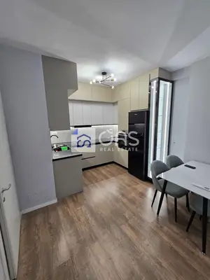 Apartament 1+1 me qera në Laprakë, Tiranë, 82 m². Foto 2 nga 3