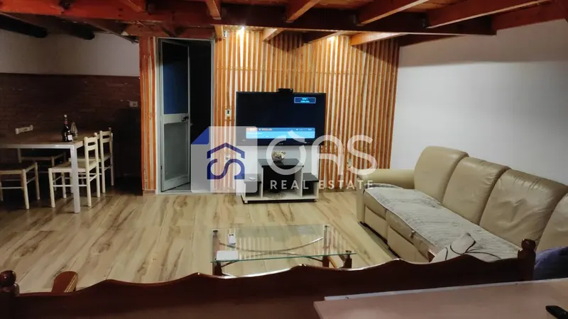 Appartamento 1+1 in affitto a Kodra e Diellit, Tirana, 59 m²
