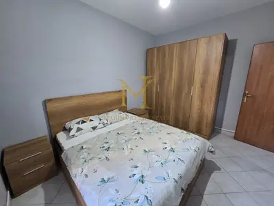 Apartament 1+1 me qera në Plazh, Durrës, 65 m². Foto 7 nga 9
