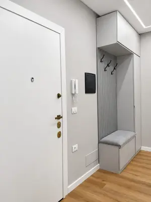 Appartamento 1+1 in affitto a Rruga 1 Maj, Coriza, 60 m². Foto 10 di 12