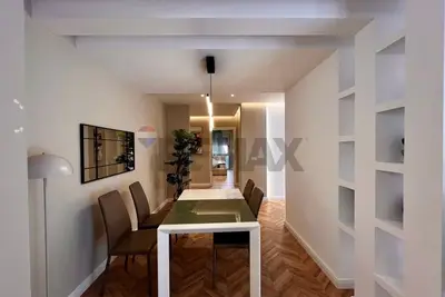 Apartament 3+1 me qera në Liqeni i Tiranës, Tiranë, 188 m². Foto 5 nga 12