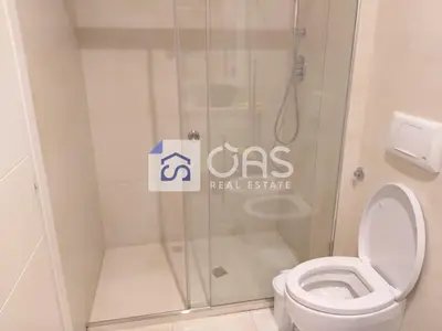 Apartament 1+1 me qera në Blloku, Tiranë, 79 m². Foto 7 nga 7