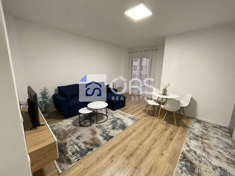 Apartment 1+1 for rent in Laprakë, Tirana, 72 m²