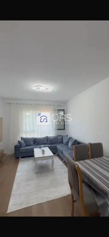 Appartamento 2+1 in affitto a Paskuqan, Kamza, 105 m²