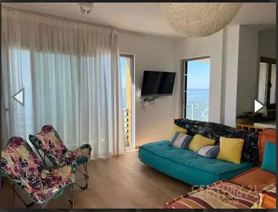 Apartament 1+1 me qera në Currila, Durrës, 80 m². Foto 2 nga 9