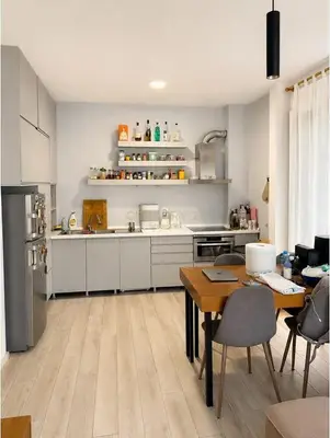 Apartment 1+1 for rent in Lulishtja 1 Maji, Tirana, 75 m². Photo 3 of 5
