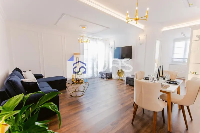 Appartamento 1+1 in affitto ad Astir, Tirana, 75 m²