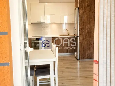 Apartament 2+1 me qera në Kopshti Zologjik, Tiranë, 100 m². Foto 10 nga 12