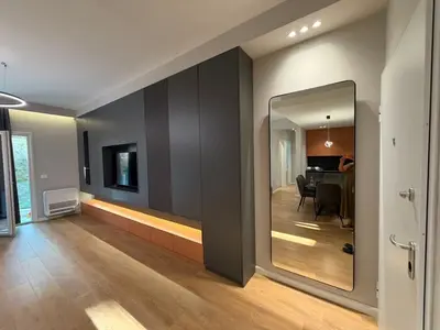 Appartamento 2+1 in affitto a Rruga Selita e Vjeter, Tirana, 110 m². Foto 2 di 12