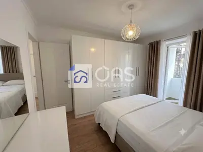 Appartamento 1+1 in affitto a Zogu i Zi, Tirana, 60 m². Foto 4 di 5