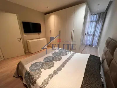 Apartment 3+1 for rent in Kompleksi Panorama, Tirana, 130 m². Photo 9 of 12