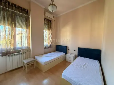 Appartamento 2+1 in affitto a Pazari i Ri, Tirana, 125 m². Foto 7 di 10