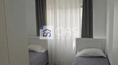 Apartment 2+1 for rent in Ish Fusha e Aviacionit, Tirana, 102 m². Photo 4 of 5