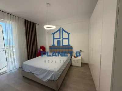 Apartament 1+1 me qera në Plazhi i Vjetër, Vlorë, 70 m². Foto 7 nga 8