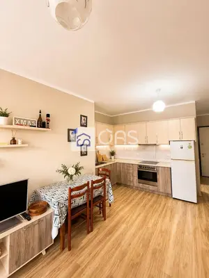 Appartamento 1+1 in affitto a Zogu i Zi, Tirana, 70 m². Foto 4 di 7