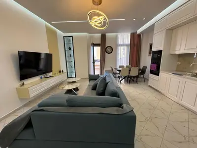 Appartamento 2+1 in affitto a Vollga, Durazzo, 228 m². Foto 1 di 10