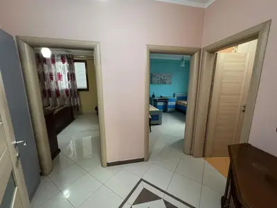 Apartament 2+1 me qera në Qendra e Formimit Profesional ish URT, Durrës, 120 m². Foto 6 nga 9