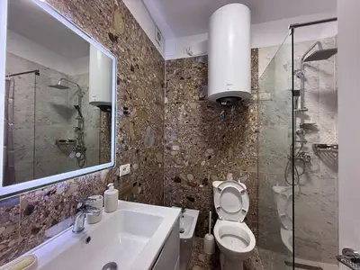Apartment 2+1 for rent in Liqeni i Tiranës, Tirana, 105 m². Photo 11 of 11
