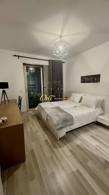 Apartament 1+1 me qera në Rruga Abdyl Frashëri, Tiranë, 90 m². Foto 2 nga 5